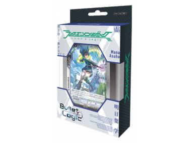 (image for) Bullet Logic Mana Ashua Trial Deck TD03